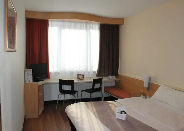 Ibis Linz