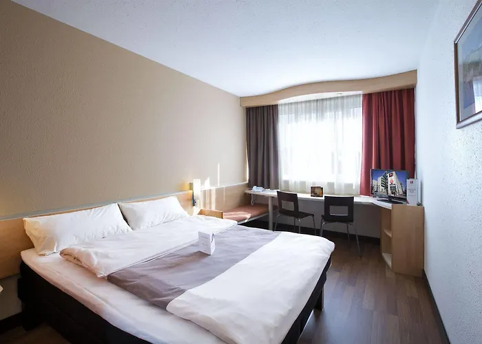 Ibis 3* Linz
