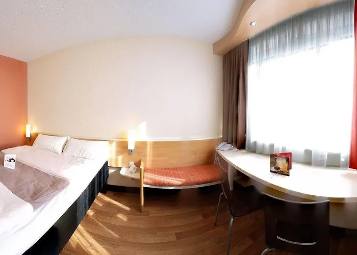 Ibis 3* Linz