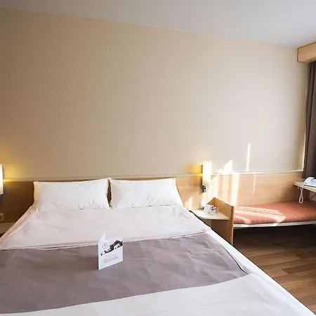 Szálloda Ibis Linz