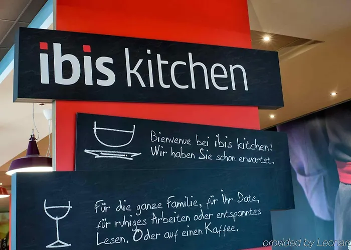 Готель Ibis 3*